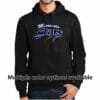MN Stars - Printed Pullover Hoodie(PC78H)