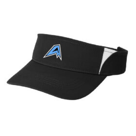 mn ice black embroidered flexfit hat (pts30)