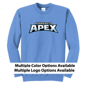 minnesota apex sublimated performance tee (st350)