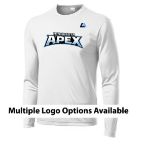 minnesota apex sublimated performance tee (st350)