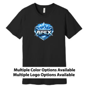 minnesota apex sublimated performance tee (st350)