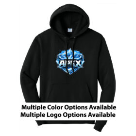 minnesota apex sublimated performance tee (st350)