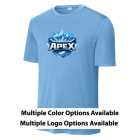 minnesota apex sublimated performance tee (st350)
