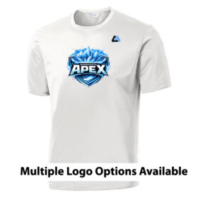 minnesota apex sublimated performance tee (st350)