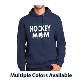 raha boosters printed pullover hoodie (pc90h) (copy)