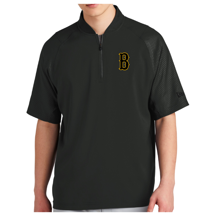 short sleeve baseball