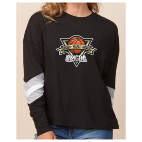 jefferson hs girls basketball embrodiered unrl luxbreak oversized hoodie (copy)