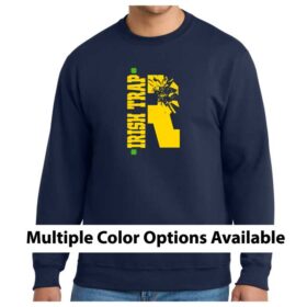 rosemount trap sublimated performance tee (st350ls)