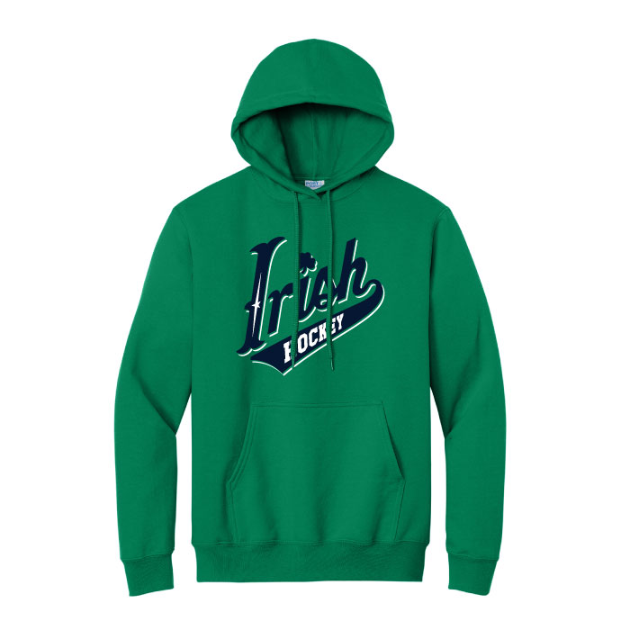 raha boosters printed pullover hoodie (pc90h)