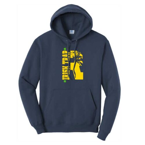 rosemount trap sublimated performance tee (st350ls)
