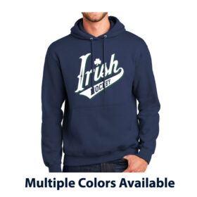 raha boosters printed pullover hoodie (pc90h)