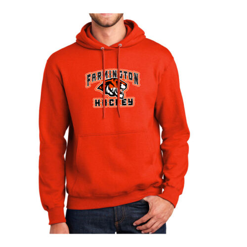 Farmington Hockey - Printed Pullover Hoodie (PC90H) - Image 2