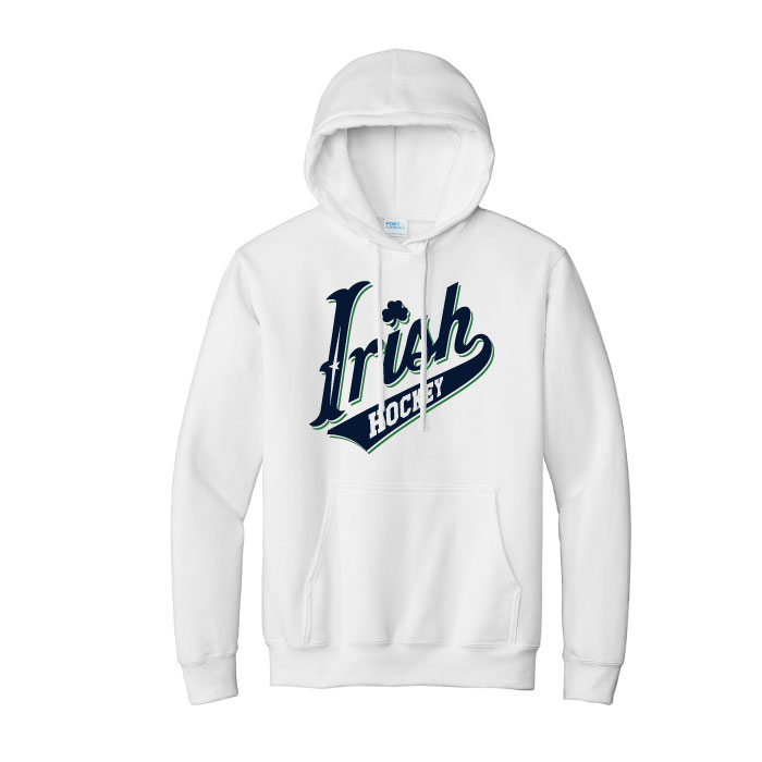 raha boosters printed pullover hoodie (pc90h)