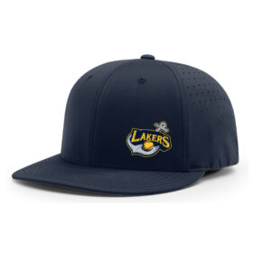 st. cloud wolves special olympics black embroidered flexfit hat (pts30) (copy)