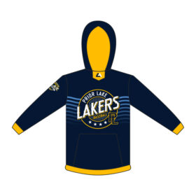 prior lake baseball full dye hoodie