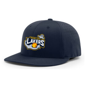 prior lake fastpitch embroidered baseball cap (pts30)
