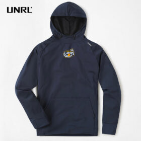prior lake fastpitch navy printed team icon fleece hooded sweatshirt (6014161)