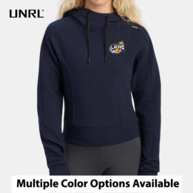 prior lake fastpitch embroidered unrl women's elevation hoodie