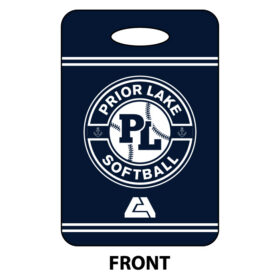 prior lake high school softball full dye blanket