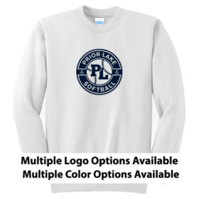 prior lake high school softball full dye blanket