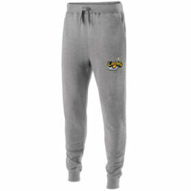Prior Lake Fastpitch - Charcoal Heather Embroidered Jogger (229648)