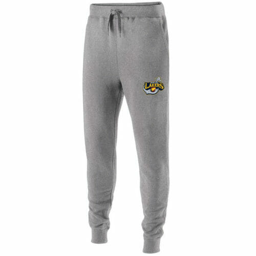 Prior Lake Fastpitch - Charcoal Heather Embroidered Jogger (229648)
