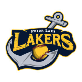 Prior Lake Fastpitch - Vinyl Sticker