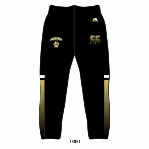 Lakeville Prowlers - Full-Dye Sweatpants