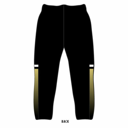 Lakeville Prowlers - Full-Dye Sweatpants - Image 2