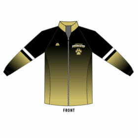Lakeville Prowlers - Full-Dye Full-Zip Jacket