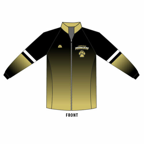 Lakeville Prowlers - Full-Dye Full-Zip Jacket