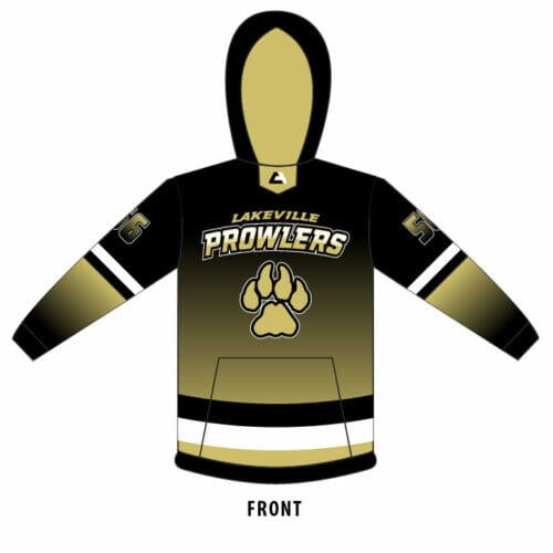 Lakeville Prowlers - Full-Dye Hoodie