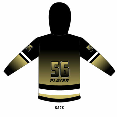 Lakeville Prowlers - Full-Dye Hoodie - Image 2