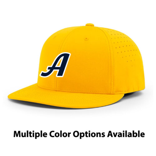 Prior Lake Admirals - Embroidered FlexFit Baseball Cap (PTS30)