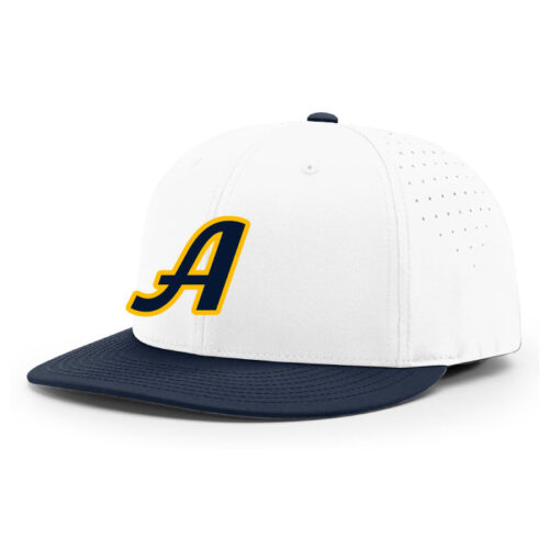 Prior Lake Admirals - Embroidered FlexFit Baseball Cap (PTS30) - Image 2