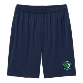 rosemount travel basketball true navy printed shorts (st349p)