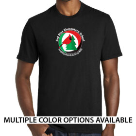 Red Pine Elementary - Fan Favorite Printed Blend Tee (PC455)
