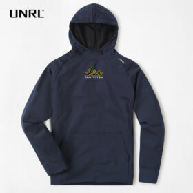 rosemount fastpitch navy embroidered flexfit hat (pts30)