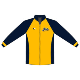 rosemount fastpitch navy embroidered flexfit hat (pts30)