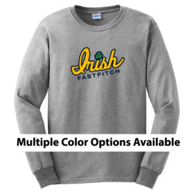 rosemount fastpitch navy embroidered flexfit hat (pts30)