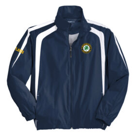 rosemount fastpitch embroidered jacket (jst60)