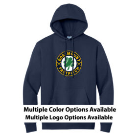 rosemount fastpitch printed pullover hoodie (pc90h)