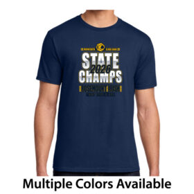 rosemount girls soccer fan favorite printed cotton tee (pc450) (copy)