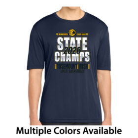 highland printed performance tee (st350) (copy)