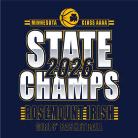 RHS Girls Basketball - State Champs