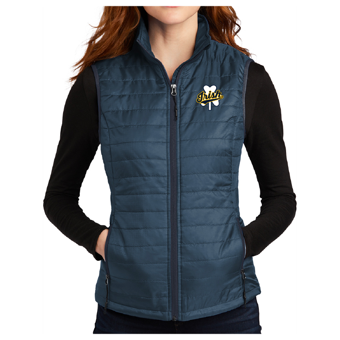 rhs girls hockey embroidered unrl crossover hoodie ii