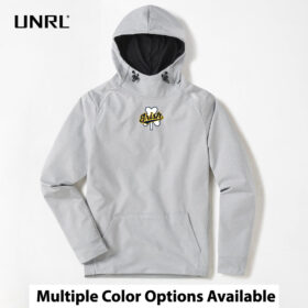 rhs girls hockey embroidered unrl crossover hoodie ii