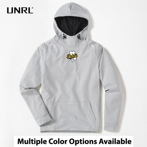 rhs girls hockey embroidered unrl crossover hoodie ii