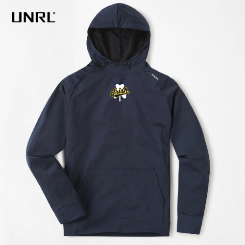 rhs girls hockey embroidered unrl crossover hoodie ii
