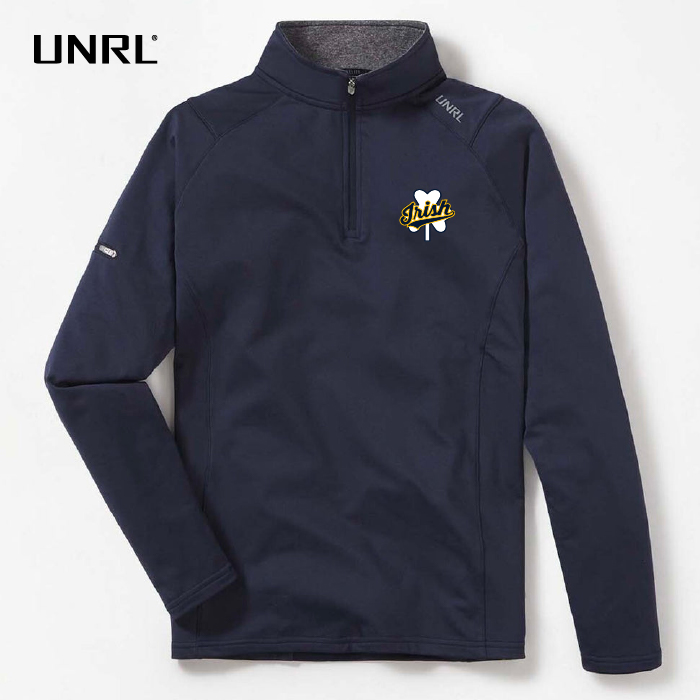 rhs girls hockey embroidered unrl crossover hoodie ii
